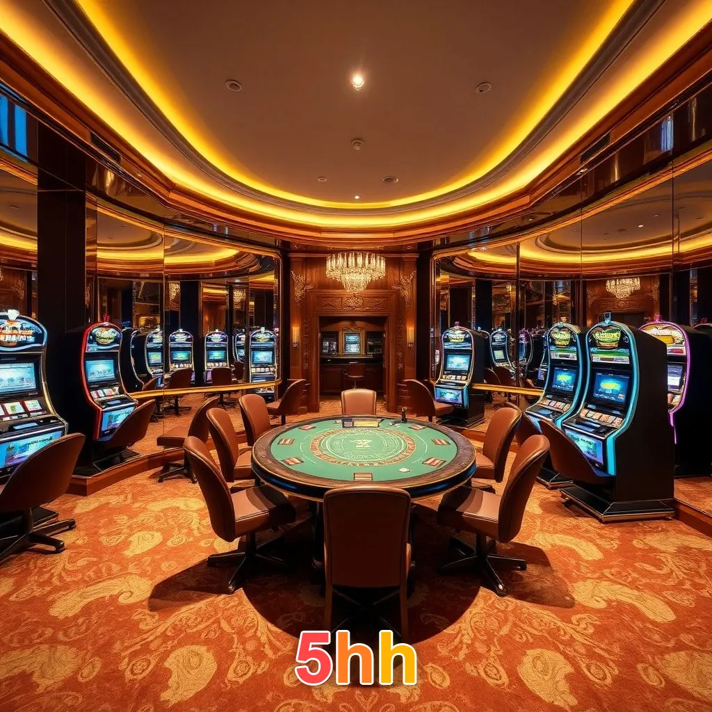 Dicas de slots 5hh