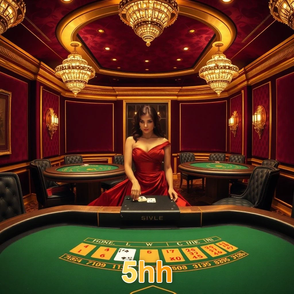 Privilégios VIP 5hh